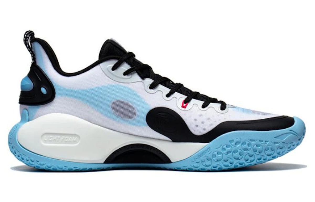 Li-Ning Yushuai 17 Team 'Black White'