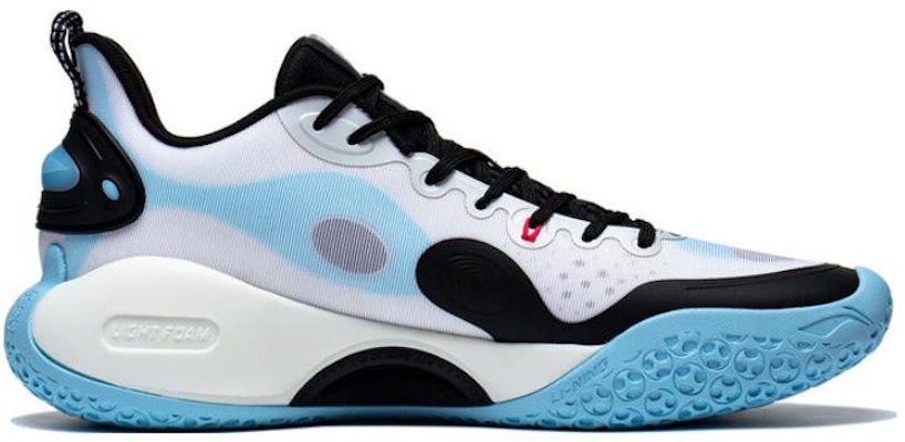 Li-Ning Yushuai 17 Team 'Hitam Putih' ABPT039-1 Order Li-Ning Yushuai 17 Team 'Hitam Putih' ABPT039-1