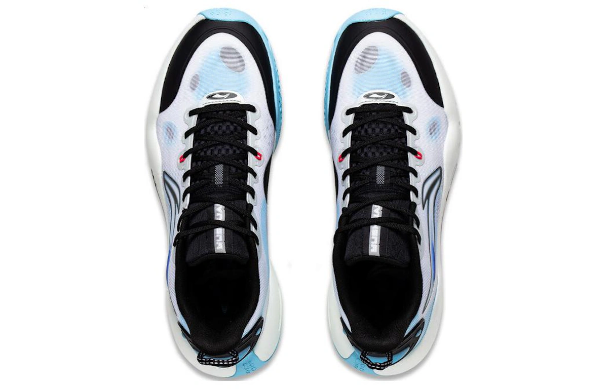Li-Ning Yushuai 17 Team 'Black White'