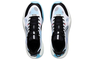 Li-Ning Yushuai 17 Team 'Black White'