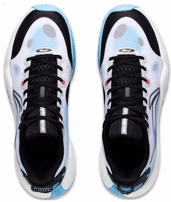 Li-Ning Yushuai 17 Team 'Hitam Putih' ABPT039-1 Shop Li-Ning Yushuai 17 Team 'Hitam Putih' ABPT039-1