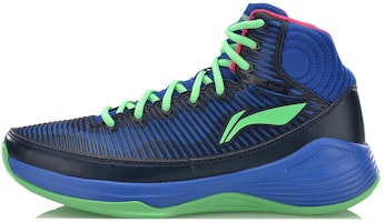 Li-Ning YuShuai 3 High 'Blue Green' ABPM015-2 Li-Ning YuShuai 3 High 'Blue Green' ABPM015-2