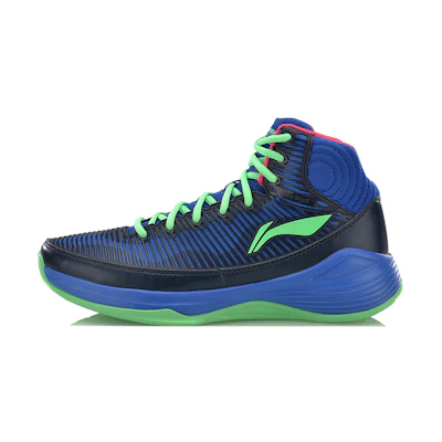 Li-Ning YuShuai 3 High 'Blue Green'