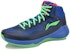 Li-Ning YuShuai 3 Tinggi 'Biru Hijau' ABPM015-2