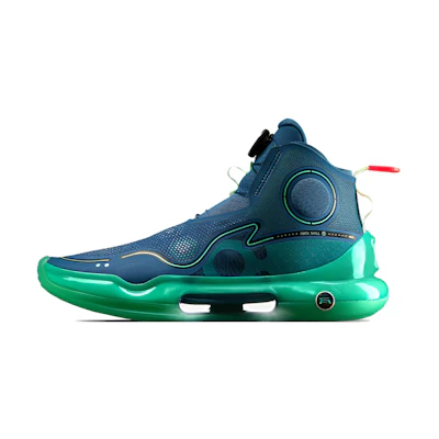 Li-Ning Yushuai Evolution High 'Aurora'