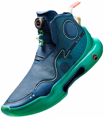 Li-Ning Yushuai Evolution High 'Aurora' ABAR041-4 Lookbook Li-Ning Yushuai Evolution High 'Aurora' ABAR041-4
