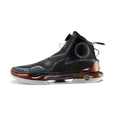 Li-Ning Yushuai Evolution High 'Black Brown'