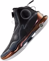 Li-Ning Yushuai Evolution High 'Hitam Coklat' ABAR041-2 Shop Li-Ning Yushuai Evolution High 'Hitam Coklat' ABAR041-2