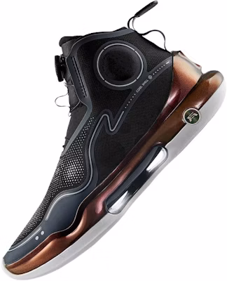 Li-Ning Yushuai Evolution High 'Black Brown' ABAR041-2 Shop Li-Ning Yushuai Evolution High 'Black Brown' ABAR041-2