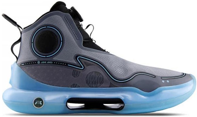Li-Ning Yushuai Evolution High 'Biru Kelabu' ABAR041-3 Order Li-Ning Yushuai Evolution High 'Biru Kelabu' ABAR041-3