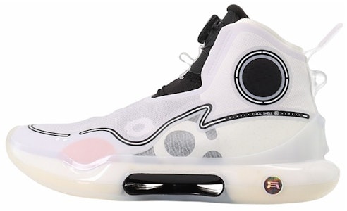 리닝 유슈아이 에볼루션 하이 '폴라 화이트' ABAR041-1 Buy 리닝 유슈아이 에볼루션 하이 '폴라 화이트' ABAR041-1