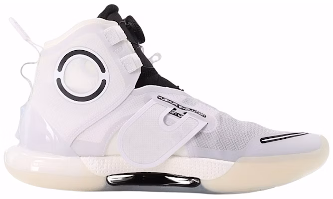 Li-Ning Yushuai Evolution High 'Polar White' ABAR041-1 Order Li-Ning Yushuai Evolution High 'Polar White' ABAR041-1