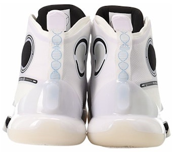 리닝 유슈아이 에볼루션 하이 '폴라 화이트' ABAR041-1 Purchase 리닝 유슈아이 에볼루션 하이 '폴라 화이트' ABAR041-1