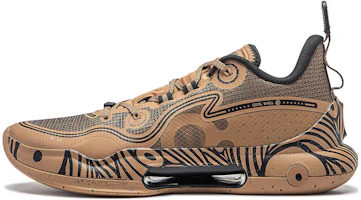 Li-Ning Yushuai Evolution Low 'Banpo Remain' ABAS161-18 Li-Ning Yushuai Evolution Low 'Banpo Remain' ABAS161-18