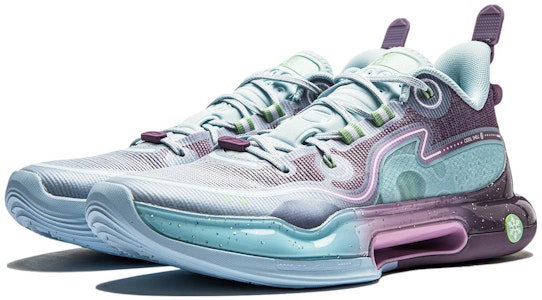 리닝 운쇠 에볼루션 로우 '크리스탈 볼' 농구화 ABAS161-15 Lookbook 리닝 운쇠 에볼루션 로우 '크리스탈 볼' 농구화 ABAS161-15