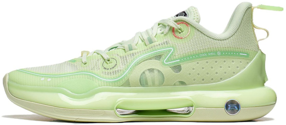 Li-Ning Yushuai Evolution Low 'Green Grass' ABAS161-2 Buy Li-Ning Yushuai Evolution Low 'Green Grass' ABAS161-2
