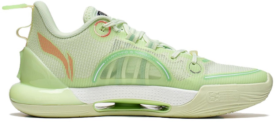 Li-Ning Yushuai Evolution Low 'Green Grass' ABAS161-2 Order Li-Ning Yushuai Evolution Low 'Green Grass' ABAS161-2