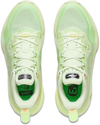 Li-Ning Yushuai Evolution Low 'Green Grass' ABAS161-2 Shop Li-Ning Yushuai Evolution Low 'Green Grass' ABAS161-2
