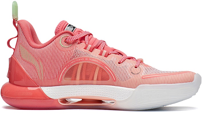 Li-Ning Yushuai Evolution Low 'Honey Peach' ABAS161-8 Order Li-Ning Yushuai Evolution Low 'Honey Peach' ABAS161-8
