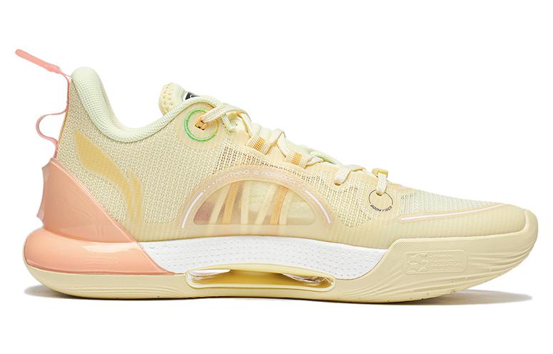 Order Li-Ning Yushuai Evolution Low 'Melon' ABAS161-3