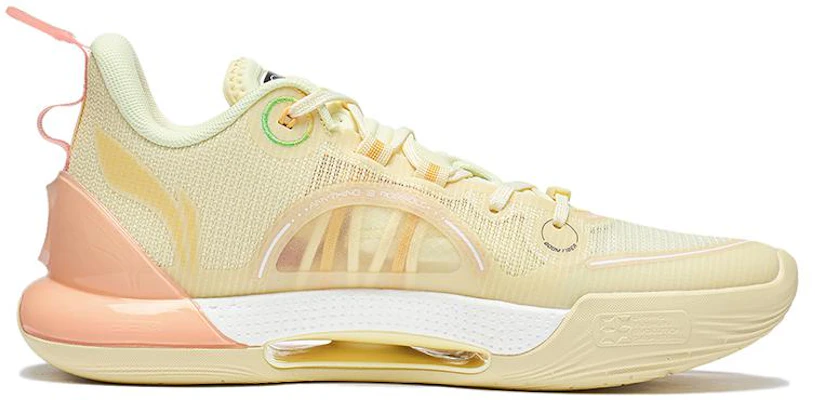 Li-Ning Yushuai Evolution Low 'Melon' ABAS161-3 Order Li-Ning Yushuai Evolution Low 'Melon' ABAS161-3