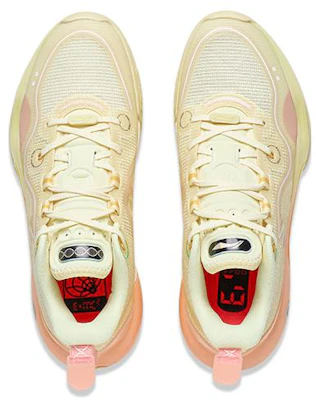 Li-Ning Yushuai Evolution Low 'Melon' ABAS161-3 Lookbook Li-Ning Yushuai Evolution Low 'Melon' ABAS161-3