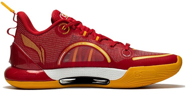 Li-Ning Yushuai Evolution Low 'Merah Kuning' ABAS161-6 Order Li-Ning Yushuai Evolution Low 'Merah Kuning' ABAS161-6