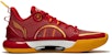Li-Ning Yushuai Evolution Low 'Merah Kuning' ABAS161-6