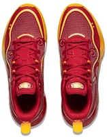 Li-Ning Yushuai Evolution Low 'Merah Kuning' ABAS161-6 Lookbook Li-Ning Yushuai Evolution Low 'Merah Kuning' ABAS161-6