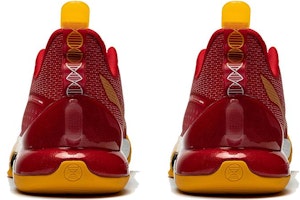 Li-Ning Yushuai Evolution Low 'Merah Kuning' ABAS161-6 Shop Li-Ning Yushuai Evolution Low 'Merah Kuning' ABAS161-6