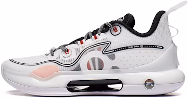 Li-Ning Yushuai Evolution Low 'White Black' ABAS161-1 Li-Ning Yushuai Evolution Low 'White Black' ABAS161-1