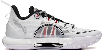 Li-Ning Yushuai Evolution Low 'Putih Hitam' ABAS161-1 Order Li-Ning Yushuai Evolution Low 'Putih Hitam' ABAS161-1