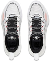 Li-Ning Yushuai Evolution Low 'Putih Hitam' ABAS161-1 Lookbook Li-Ning Yushuai Evolution Low 'Putih Hitam' ABAS161-1