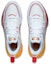 Lookbook Li-Ning Yushuai Evolution Low 'Putih Merah Kuning' ABAS161-7
