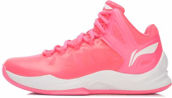Li-Ning Yushuai High 'Pink-White' ABPL003-4 Li-Ning Yushuai High 'Pink-White' ABPL003-4