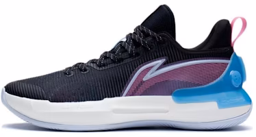 Li-Ning YuShuai Retro On Court 'Black South Coast' ABPS031-1 Li-Ning YuShuai Retro On Court 'Black South Coast' ABPS031-1