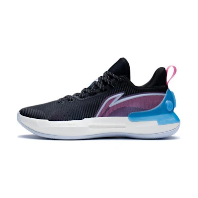 Li-Ning YuShuai Retro On Court 'Black South Coast'