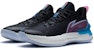 Li-Ning YuShuai Retro Gelanggang 'Hitam Pantai Selatan' ABPS031-1