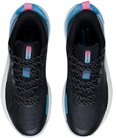 LiNing李寧 駕帥 Retro 耐磨透氣 低筒 籃球鞋 黑藍粉 Shop LiNing李寧 駕帥 Retro 耐磨透氣 低筒 籃球鞋 黑藍粉