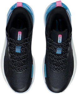 LiNing李寧 駕帥 Retro 耐磨透氣 低筒 籃球鞋 黑藍粉 Shop LiNing李寧 駕帥 Retro 耐磨透氣 低筒 籃球鞋 黑藍粉