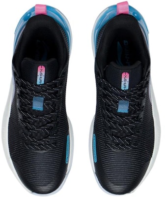 Li-Ning YuShuai Retro Gelanggang 'Hitam Pantai Selatan' ABPS031-1 Shop Li-Ning YuShuai Retro Gelanggang 'Hitam Pantai Selatan' ABPS031-1