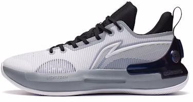 Li-Ning YuShuai Retro On Court 'Grey Black' ABPS031-6 Li-Ning YuShuai Retro On Court 'Grey Black' ABPS031-6