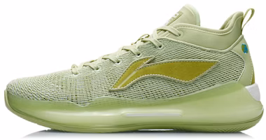 Li-Ning Yushuai XIII Premium Low Basketball Shoes 'Green' ABAQ013-14 Li-Ning Yushuai XIII Premium Low Basketball Shoes 'Green' ABAQ013-14