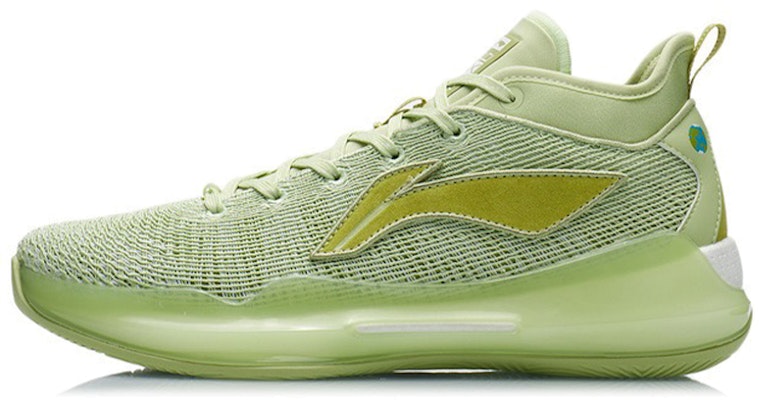 Li-Ning Yushuai XIII Premium Low Basketball Shoes 'Green' ABAQ013-14 Buy Li-Ning Yushuai XIII Premium Low Basketball Shoes 'Green' ABAQ013-14