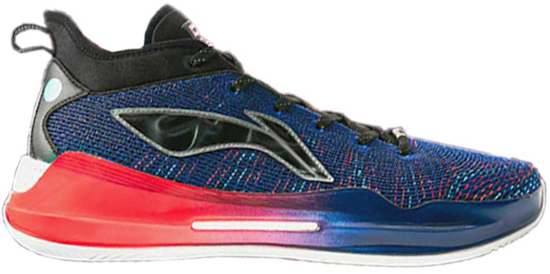 Li-Ning Yushuai XIII Sepatu Basket Premium Low 'Biru' ABAQ013-13 Order Li-Ning Yushuai XIII Sepatu Basket Premium Low 'Biru' ABAQ013-13