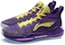 Kasut Bola Keranjang Li-Ning Yushuai XIII Premium Low 'Ungu Kuning' ABAQ013-4