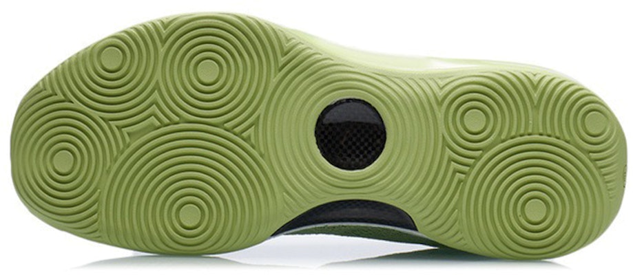 Li-Ning Yushuai XIII Premium Low Basketball Shoes 'Green' ABAQ013-14 Sizing Li-Ning Yushuai XIII Premium Low Basketball Shoes 'Green' ABAQ013-14