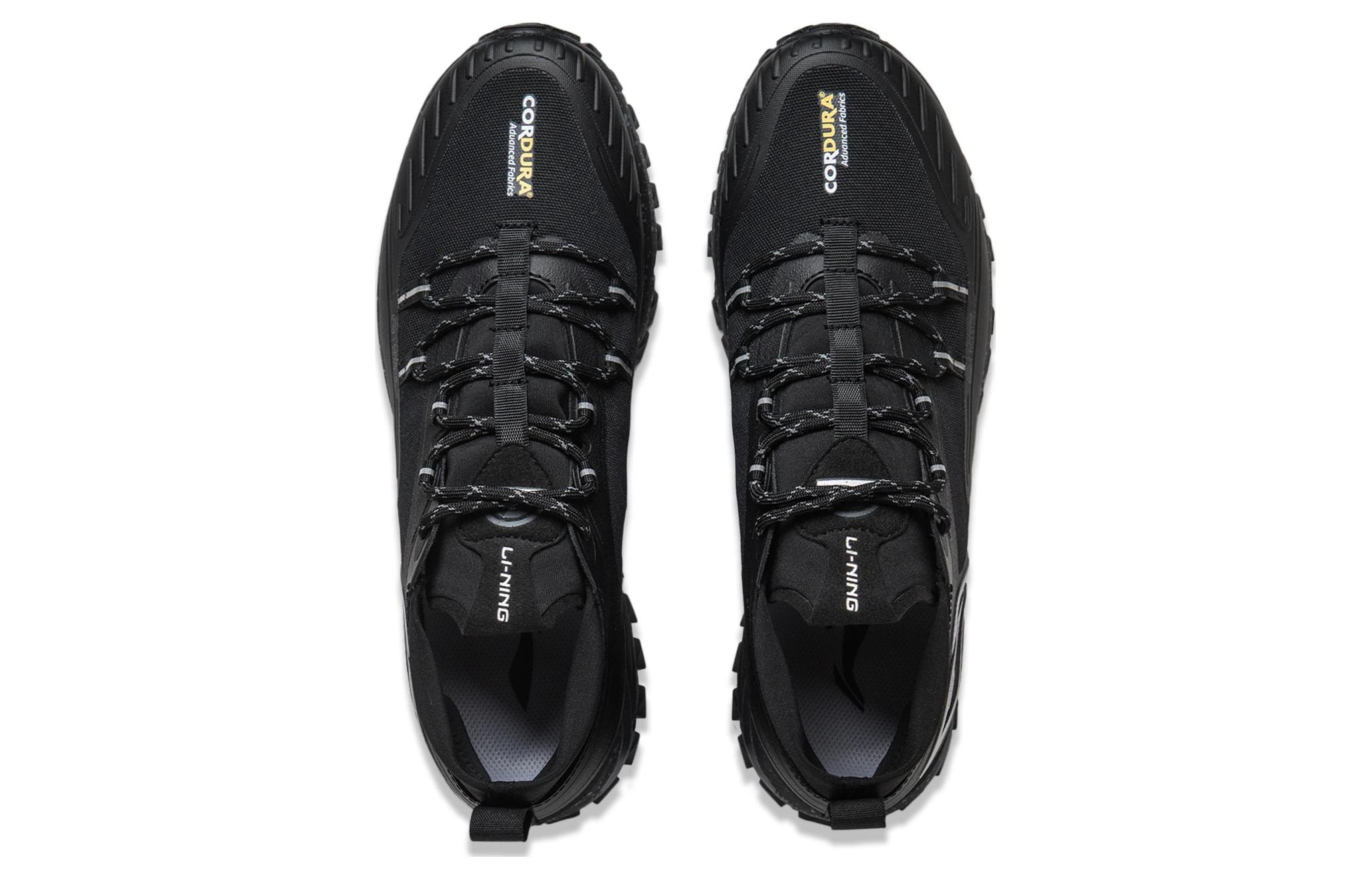 Li-Ning Yuye Mid 'Black Silver' 圖 4