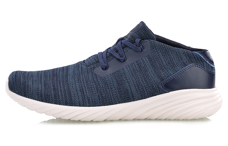 Li-Ning Zen 'Blue Cushioned Classic Running'