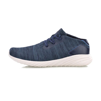 Li-Ning Zen 'Blue Cushioned Classic Running'